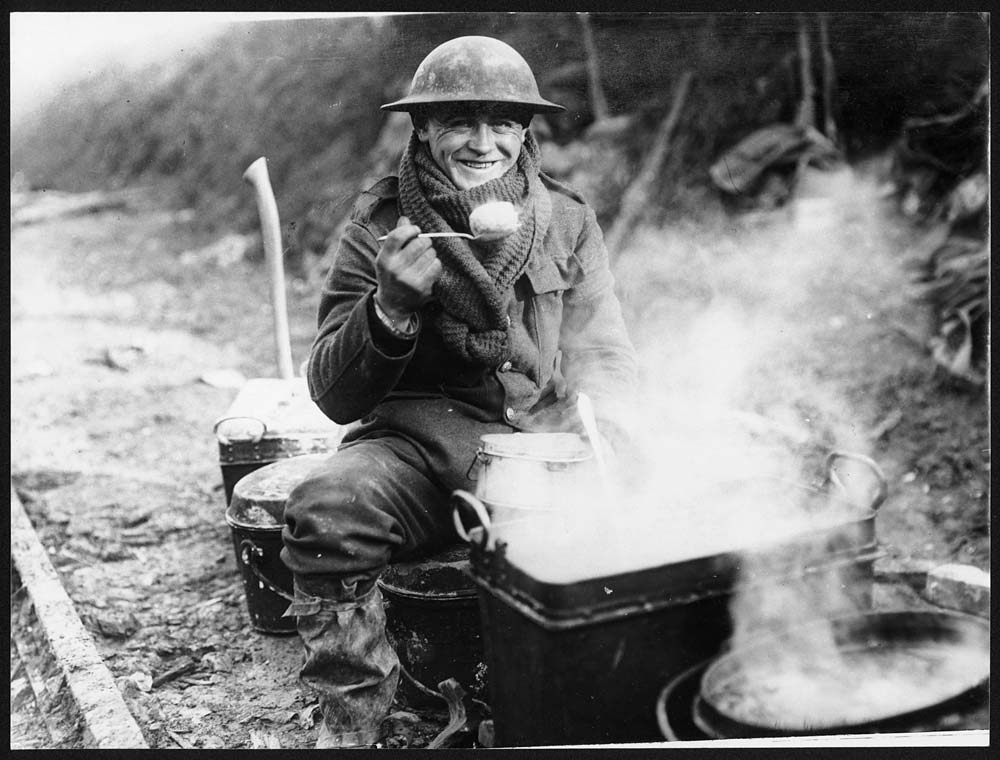 Army rations Western Front during World War I 4687911789 Army rations Western Front during World War I 4687911789