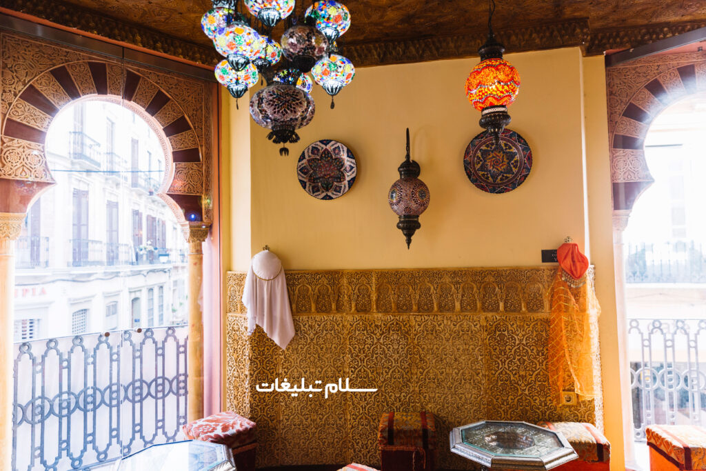 lamps arab restaurant lamps arab restaurant
